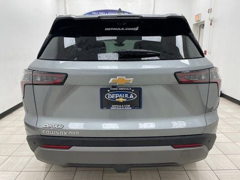 New 2026 Chevrolet Equinox LT w/ Safety and Technology Package AWD/4WD image 19