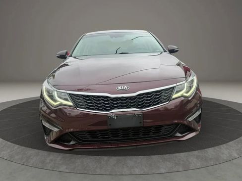 Used 2019 Kia Optima LX FWD image 2