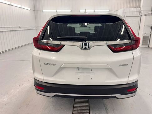 Used 2021 Honda CR-V EX image 7