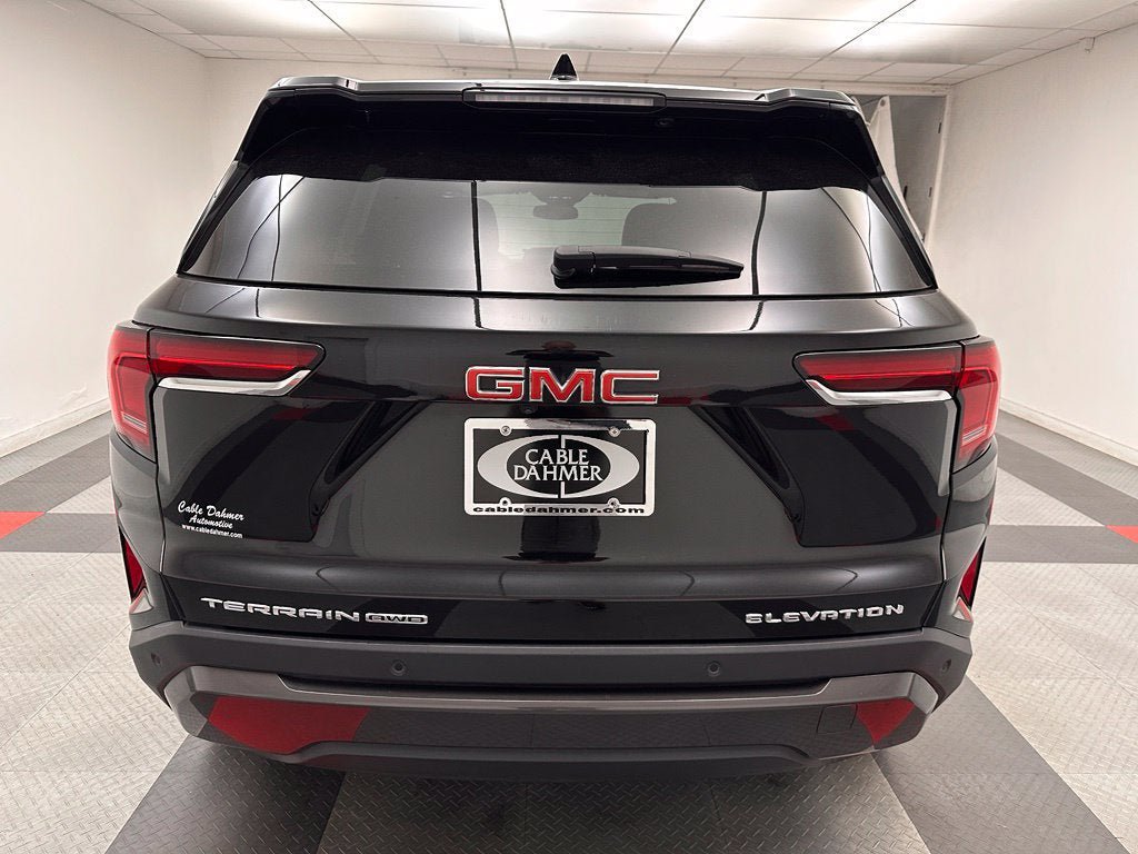 Used 2026 GMC Terrain Elevation AWD/4WD image 5
