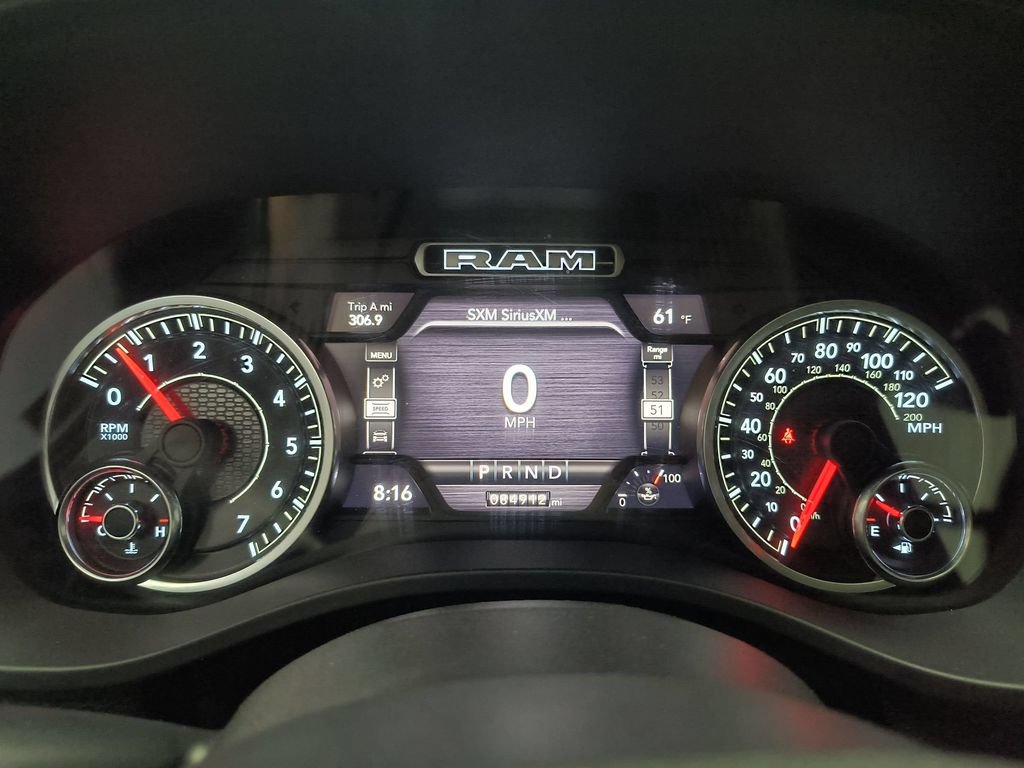 Used 2021 RAM 1500 Laramie w/ Sport Appearance Package AWD/4WD image 19