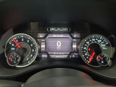 Used 2021 RAM 1500 Laramie w/ Sport Appearance Package AWD/4WD image 19