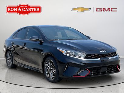 Used 2022 Kia Forte GT-Line w/ GT-Line Technology Package