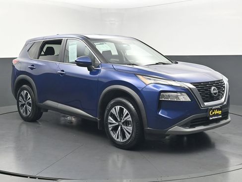 Used 2022 Nissan Rogue SV FWD image 3