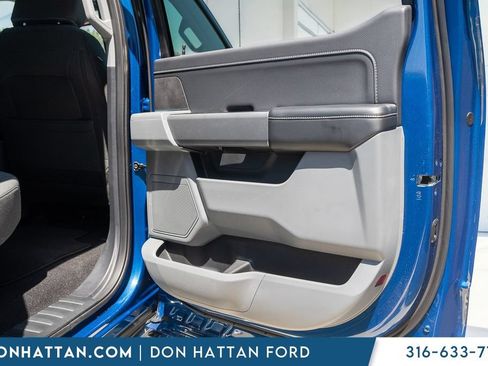 Used 2024 Ford F150 XLT w/ Equipment Group 302A MID AWD/4WD image 20