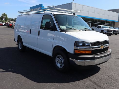 New 2025 Chevrolet Express 2500 w/ Driver Convenience Package image 2