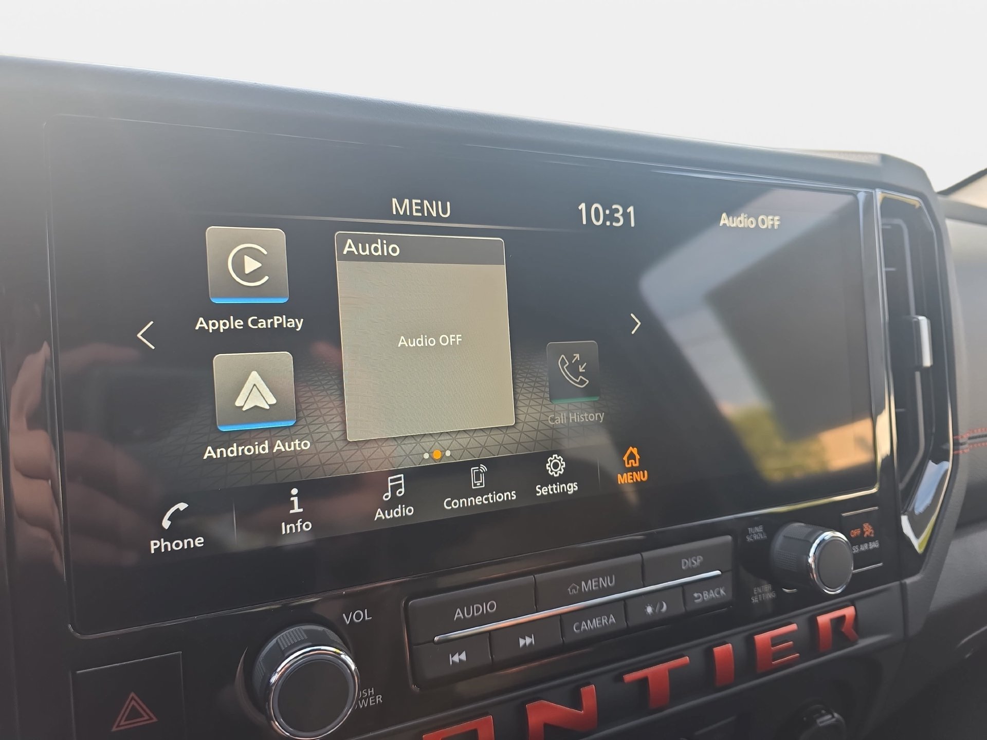 New 2027 Nissan Frontier Pro-X w/ Tow Package RWD image 20