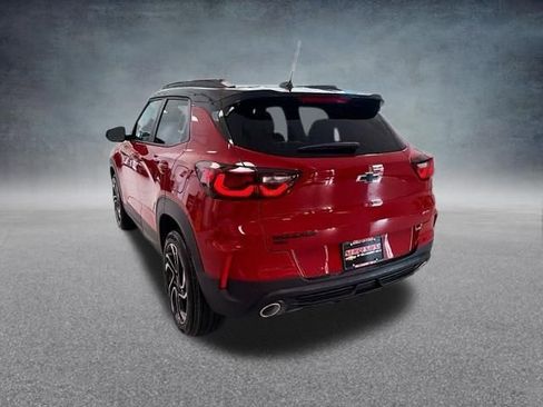 New 2026 Chevrolet TrailBlazer RS w/ Driver Confidence Package AWD/4WD image 4