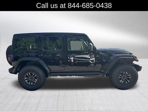 New 2026 Jeep Wrangler Unlimited Rubicon AWD/4WD image 4