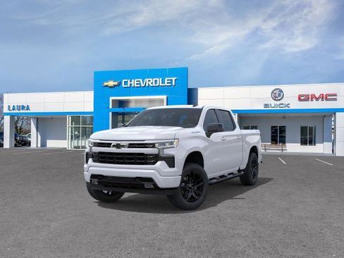 New 2026 Chevrolet Silverado 1500 RST w/ RST Select Package AWD/4WD image 33