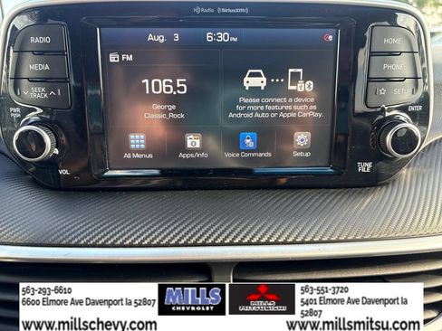 Used 2020 Hyundai Tucson Value FWD image 23