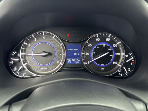 Used 2019 INFINITI QX80 Luxe image 21