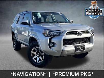Used 2023 Toyota 4Runner TRD Off-Road Premium