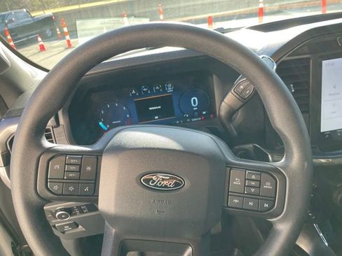 Used 2024 Ford F150 STX w/ STX Black Appearance Package image 27