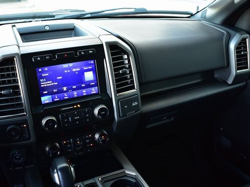 Used 2020 Ford F150 Raptor w/ Equipment Group 802A Luxury image 36