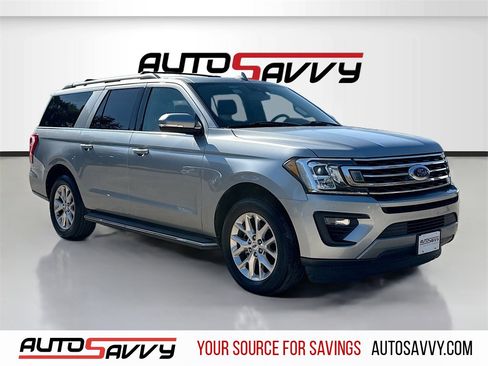 Used 2020 Ford Expedition Max XLT w/ Equipment Group 202A image 1