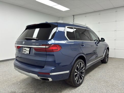 Used 2019 BMW X7 xDrive50i w/ Premium Package image 10