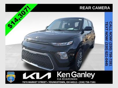 Used 2021 Kia Soul LX