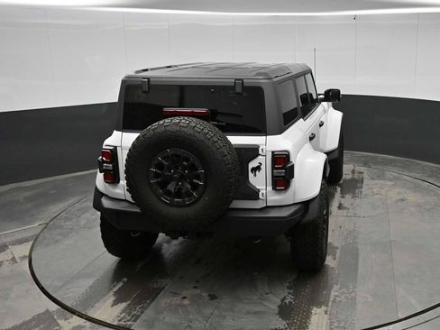 Used 2024 Ford Bronco Raptor w/ Interior Carbon Fiber Pack 6 image 28