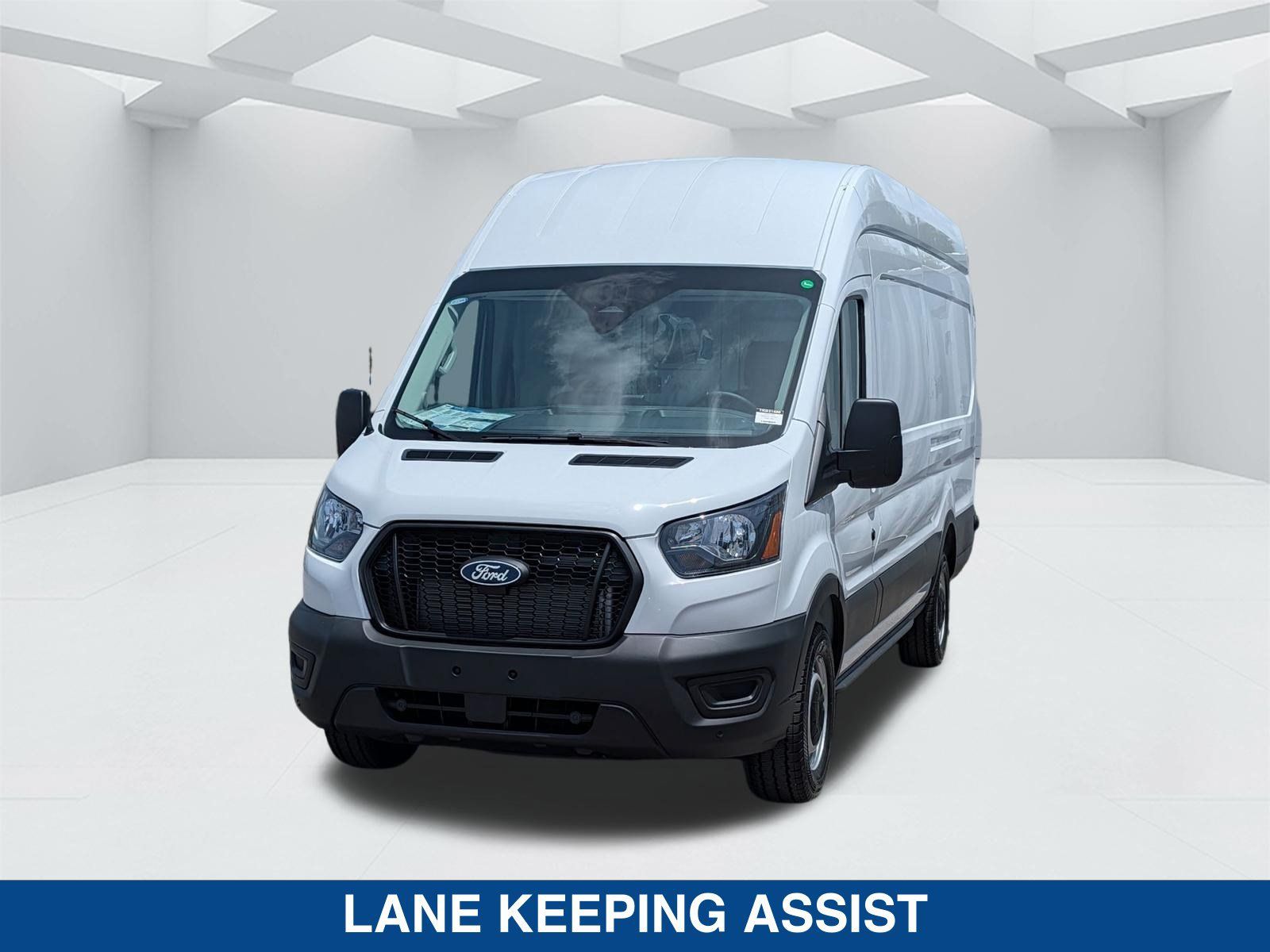 New 2026 Ford Transit 350 148 High Roof Extended RWD image 9