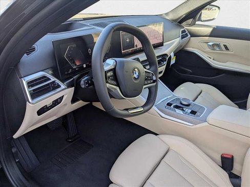 Used 2025 BMW 330i Sedan w/ Premium Package image 3