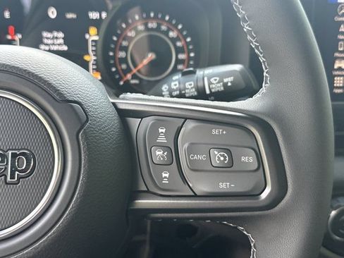 New 2026 Jeep Wrangler Unlimited Rubicon AWD/4WD image 24