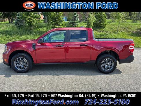 New 2026 Ford Maverick XLT w/ Equipment Group 301A AWD/4WD image 1