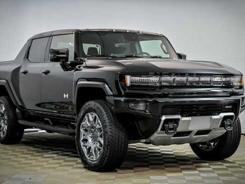 New 2025 GMC Hummer EV 3X image 1