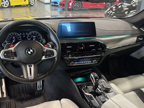 Used 2019 BMW M5 w/ Executive Package AWD/4WD image 7