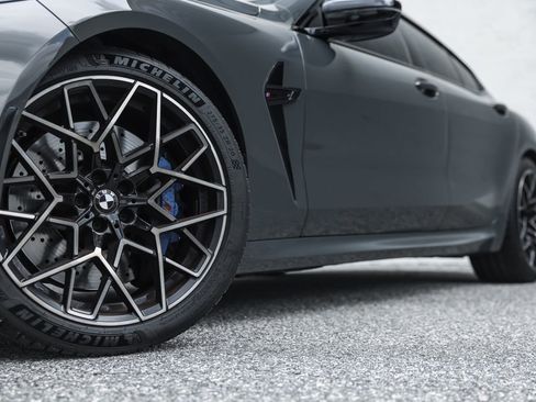 Used 2020 BMW M8 Gran Coupe xDrive Competition AWD/4WD image 11