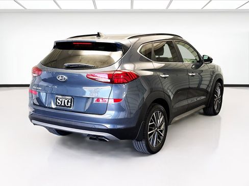 Used 2020 Hyundai Tucson Ultimate image 4