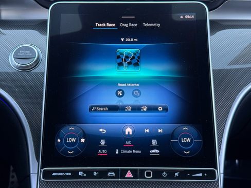 Used 2024 Mercedes-Benz C 63 AMG S image 36