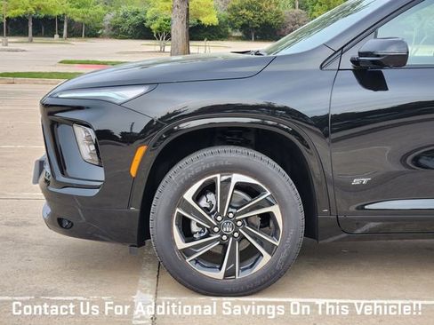 New 2026 Buick Enclave Sport Touring w/ Power Package FWD image 5