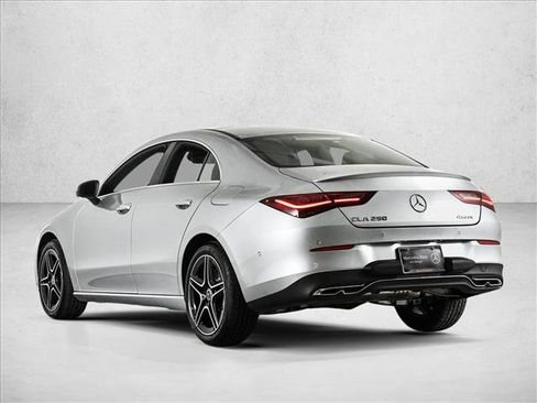 Used 2026 Mercedes-Benz CLA 250 4MATIC image 8