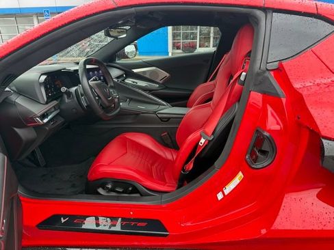 Used 2020 Chevrolet Corvette Stingray Premium Cpe w/ 3LT Preferred Equipment Group RWD image 16