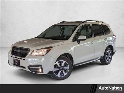 Used 2018 Subaru Forester 2.5i Premium