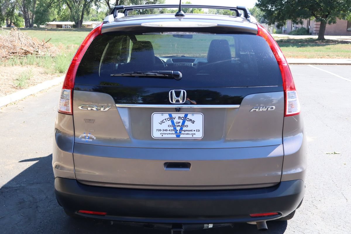 Used 2012 Honda CR-V EX-L image 6