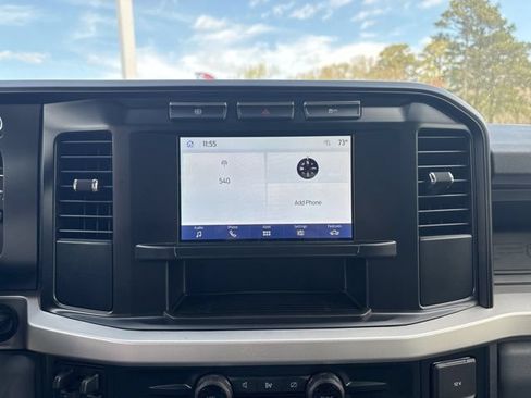 New 2024 Ford F350 XL w/ XL Chrome Package RWD image 18