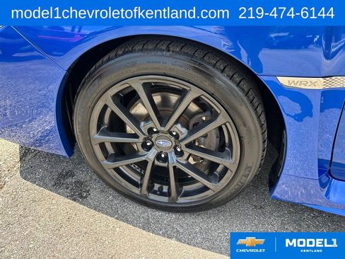 Used 2020 Subaru WRX Premium AWD/4WD image 9
