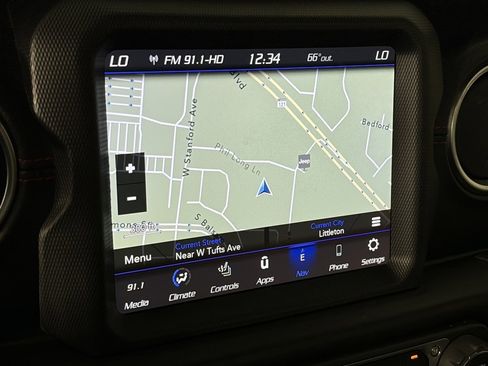 Used 2020 Jeep Gladiator Rubicon image 19