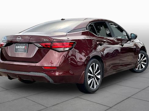 Used 2024 Nissan Sentra SV w/ SV Premium Package FWD image 13