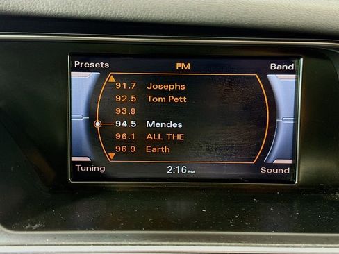 Used 2015 Audi A4 2.0T Premium Plus w/ Premium Plus Package image 13