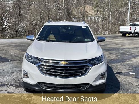 Certified 2020 Chevrolet Equinox Premier image 9