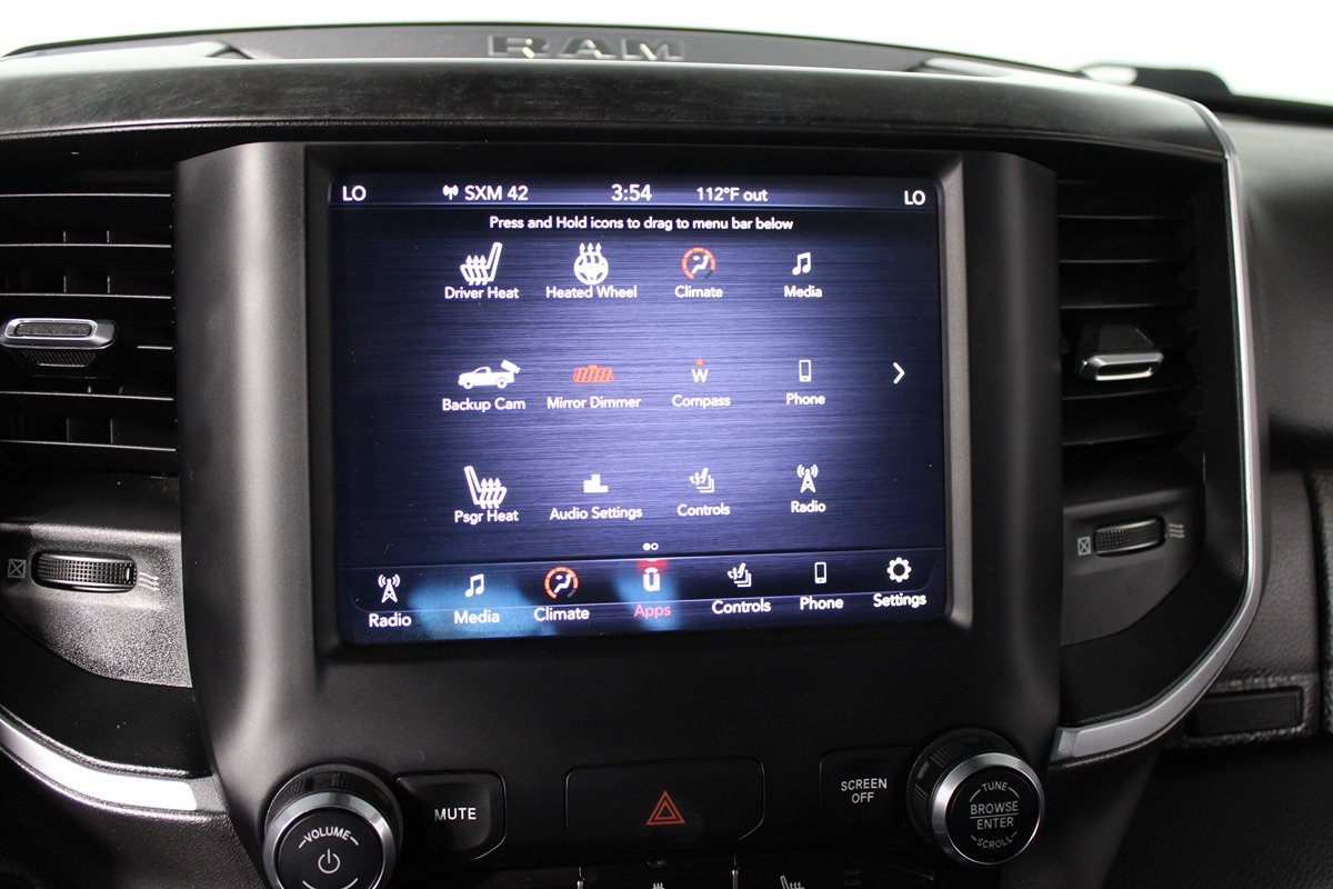 Used 2019 RAM 1500 Big Horn RWD image 15