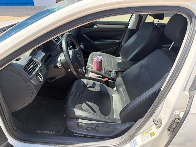 Used 2014 Volkswagen Passat 2.5 SE FWD image 13