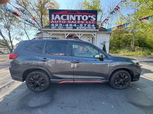 Used 2019 Subaru Forester Sport AWD/4WD image 1