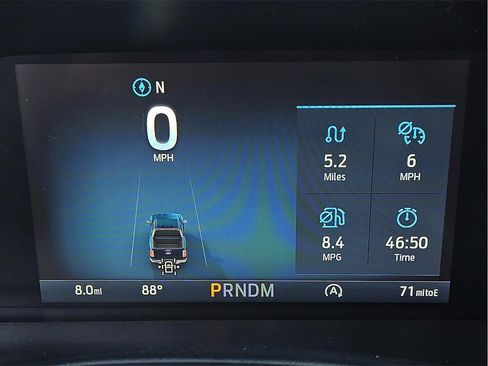 New 2025 Ford Ranger XLT w/ Trailer Tow Package image 18