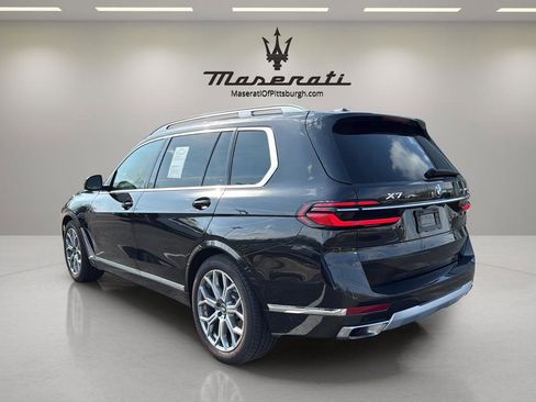 Used 2025 BMW X7 xDrive40i w/ Climate Comfort Package AWD/4WD image 7