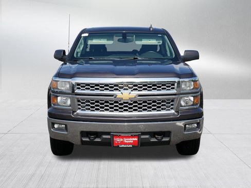 Used 2015 Chevrolet Silverado 1500 LT w/ All Star Edition AWD/4WD image 2
