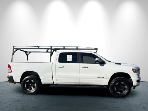 Used 2019 RAM 1500 Big Horn image 3